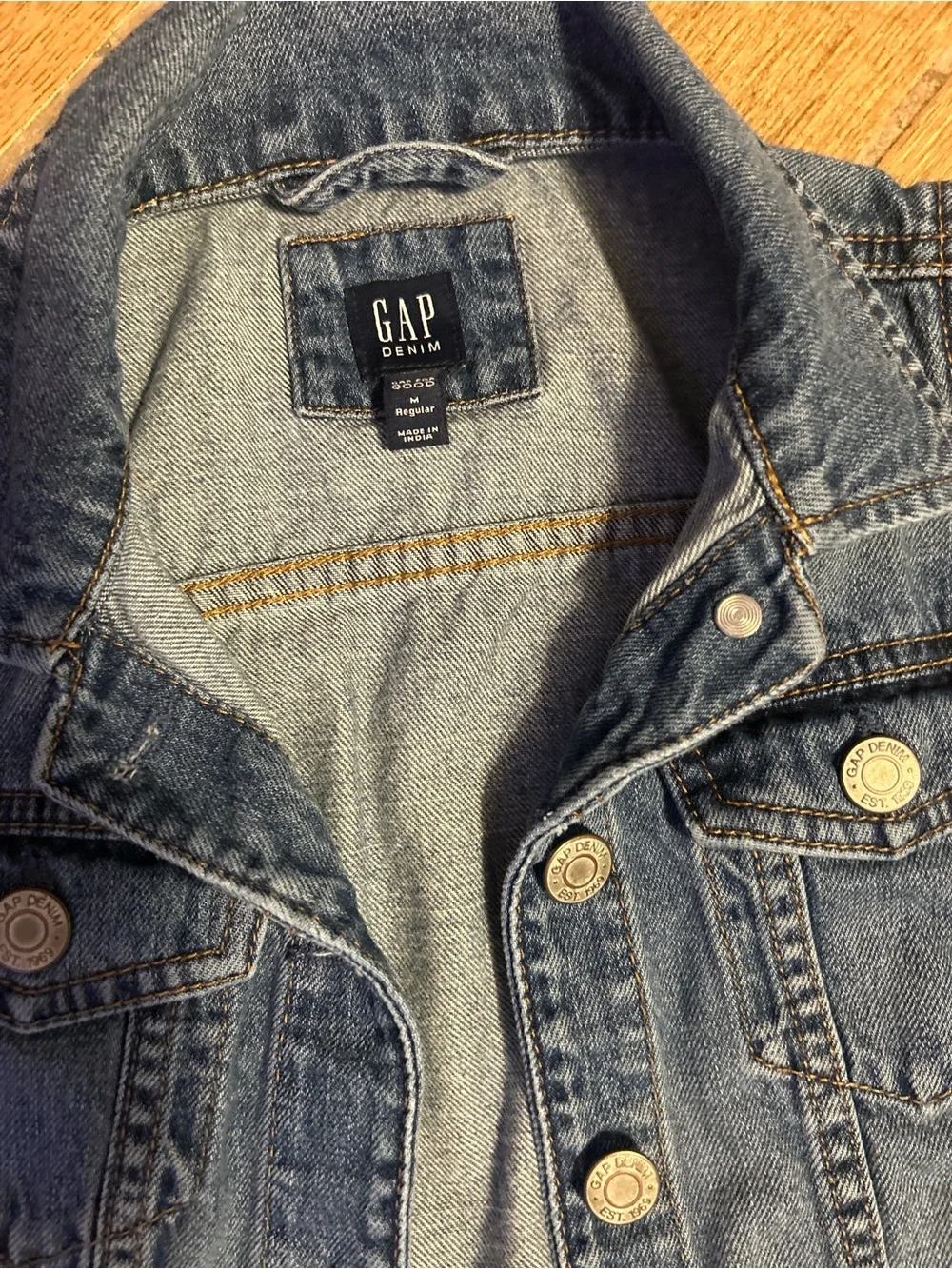 GAP classic sleeveless